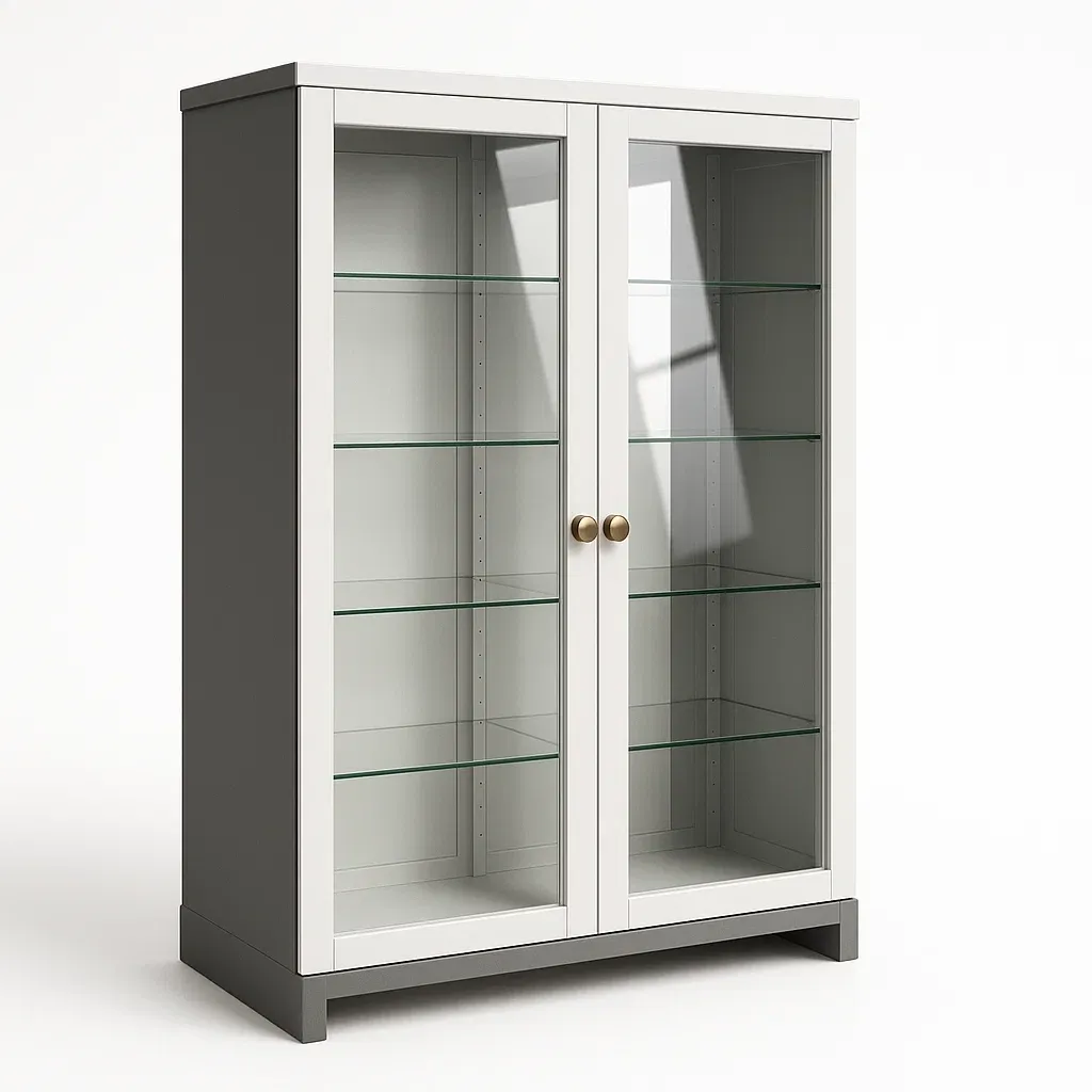 Vetrina espositiva - Casa Urbania