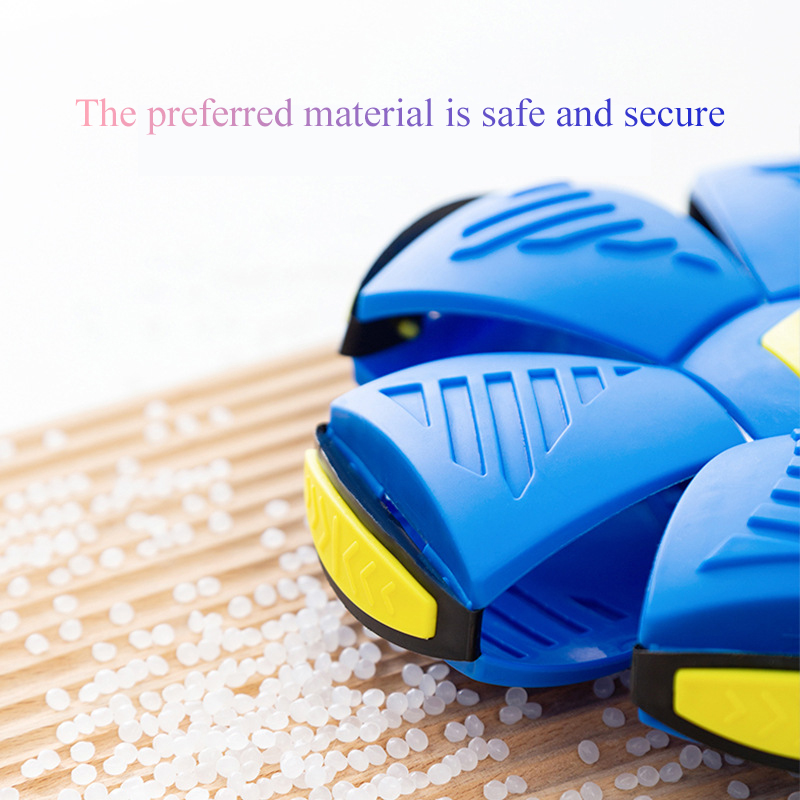 The Flying Saucer Ball™ 2.0 [Free Today]