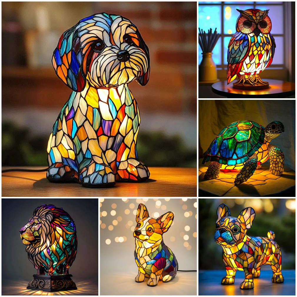 Amazing animal lights