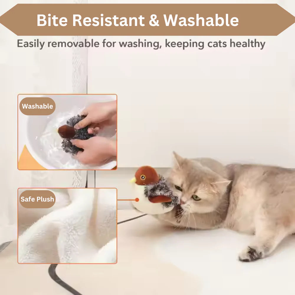 🔥Last Day 49% OFF - 🐾CutyPet Flappy Bird