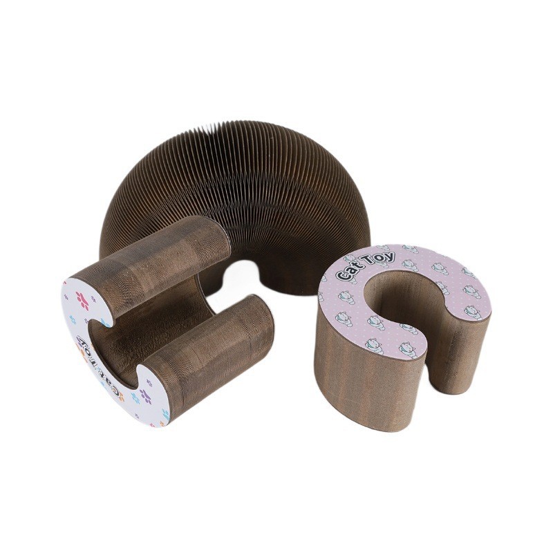 (Last Day Promotion 50% OFF!)-⚡ Magic Cat Scratching Board 🔥