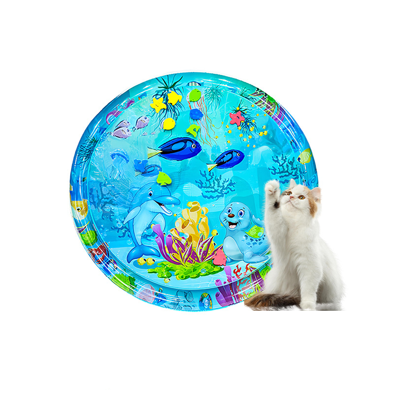 🔥LAST DAY-50% Off😻Summer Fun Pet Water Mat