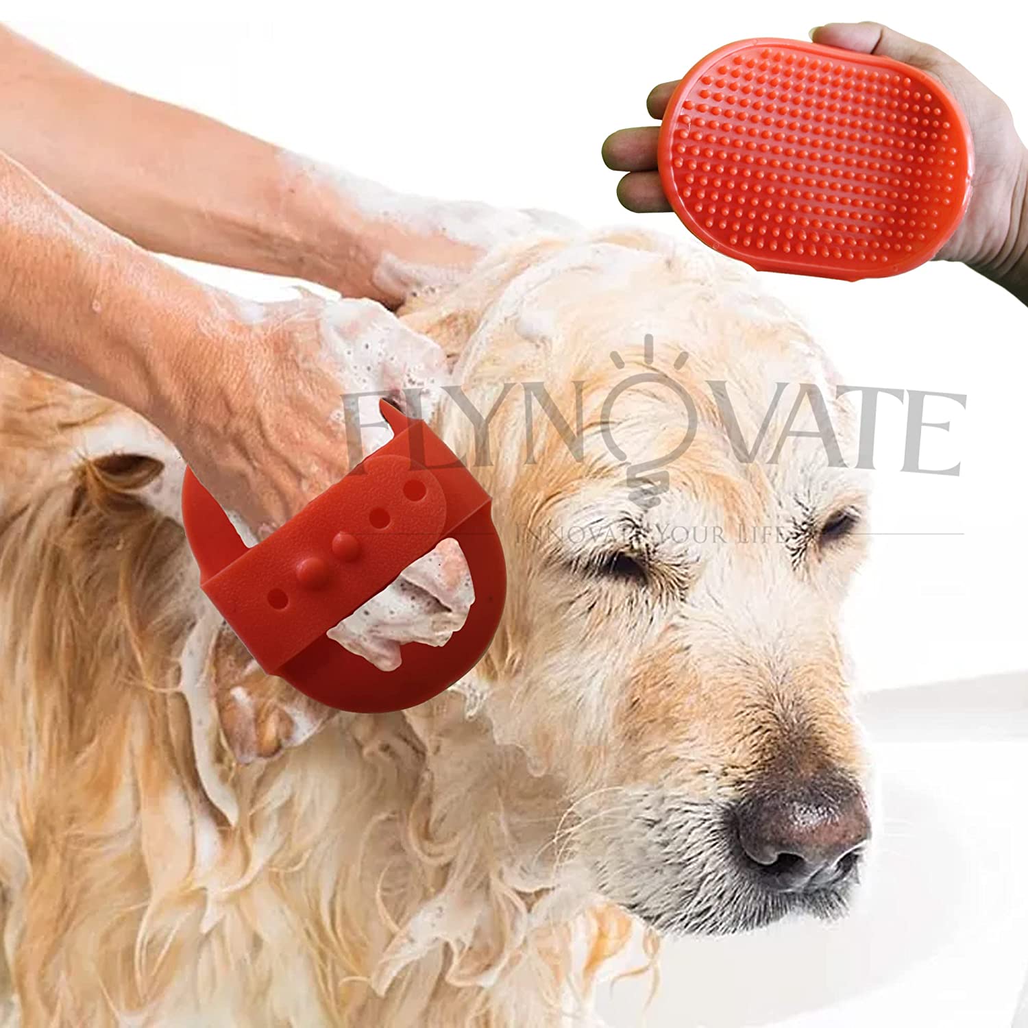 🔥50% off last day🔥 Push-Off Pet Hair Brush
