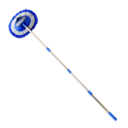 【20 lat bez awarii】Teleskopowa szczotka do mycia samochodu