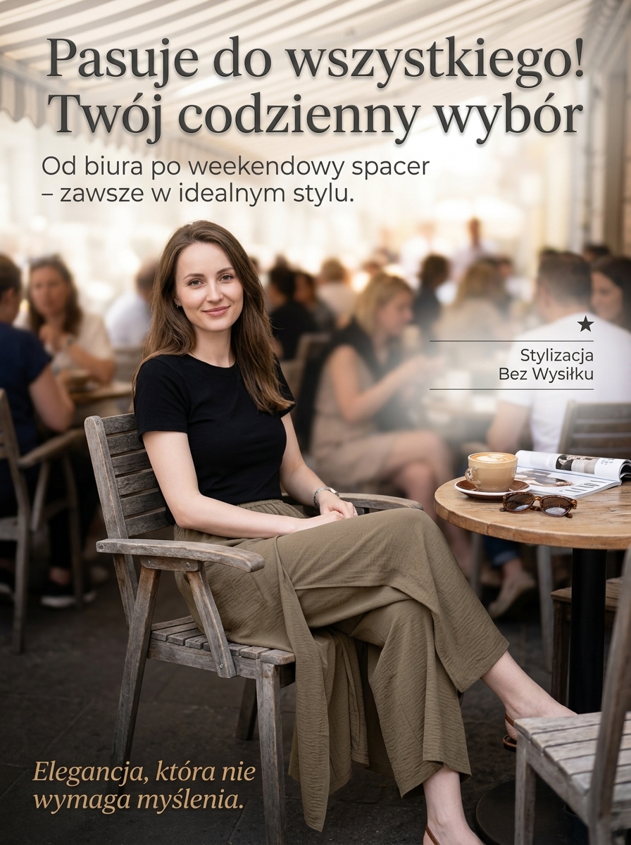 Warszawski sekret eleganckich pań · wyszczuplające spodnie z arktycznego lodowego jedwabiu na -5℃