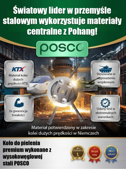 Małe akcesoria do podkaszarki z drutem stalowym i akumulatorem litowym