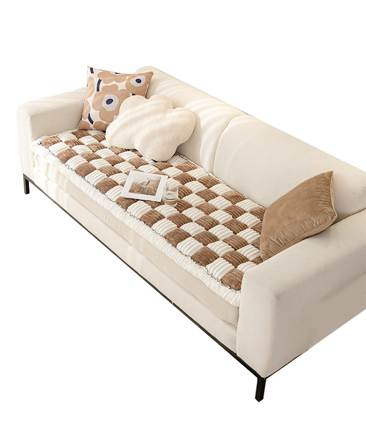 Gruba, pluszowa, antypoślizgowa, parowana mata do bułek