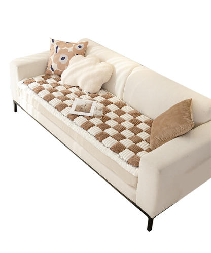 Gruba, pluszowa, antypoślizgowa, parowana mata do bułek