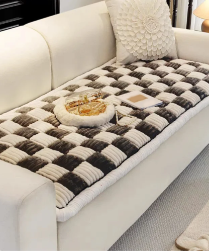 Gruba, pluszowa, antypoślizgowa, parowana mata do bułek