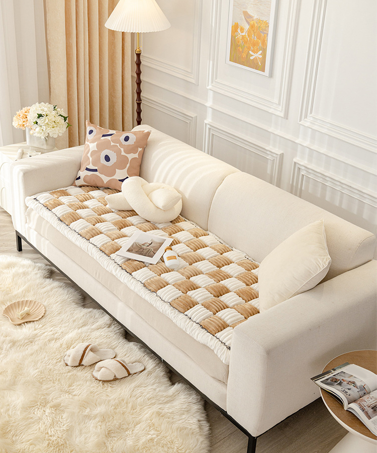 Gruba, pluszowa, antypoślizgowa, parowana mata do bułek