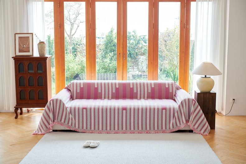 Pokrowiec na sofę, całkowicie pyłoszczelny koc na sofę, ręcznik na sofę