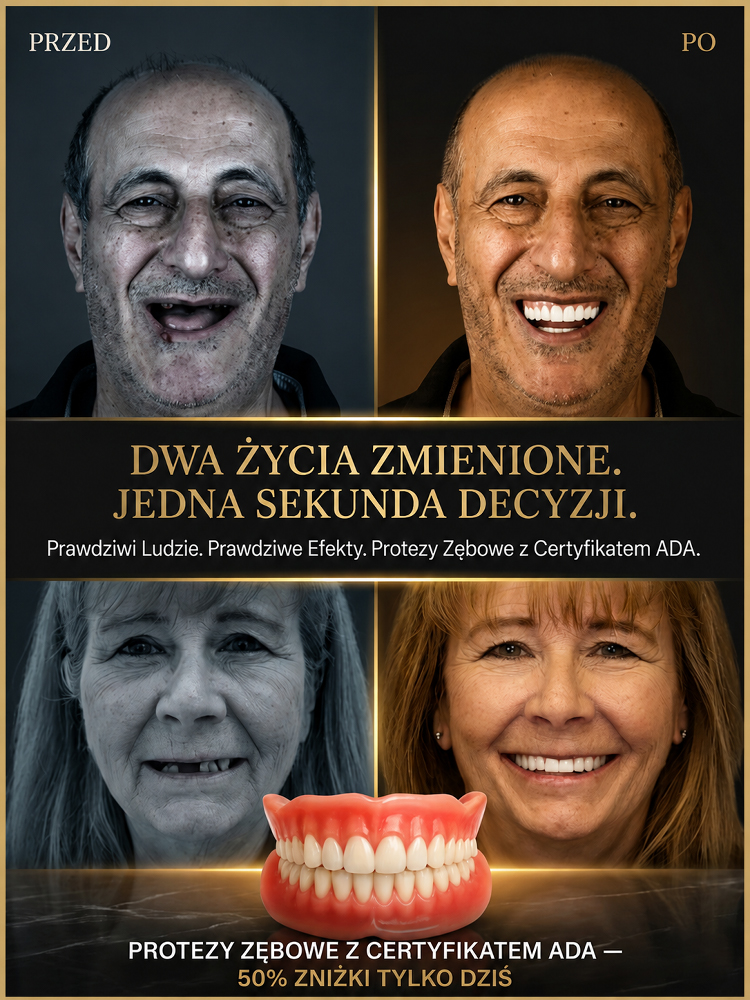 ✨Hollywood Smile w 1 Sekundę | Niewidoczne Nakładki na Zęby Premium | Pełen Uśmiech Bez Wizyty u Dentysty✨