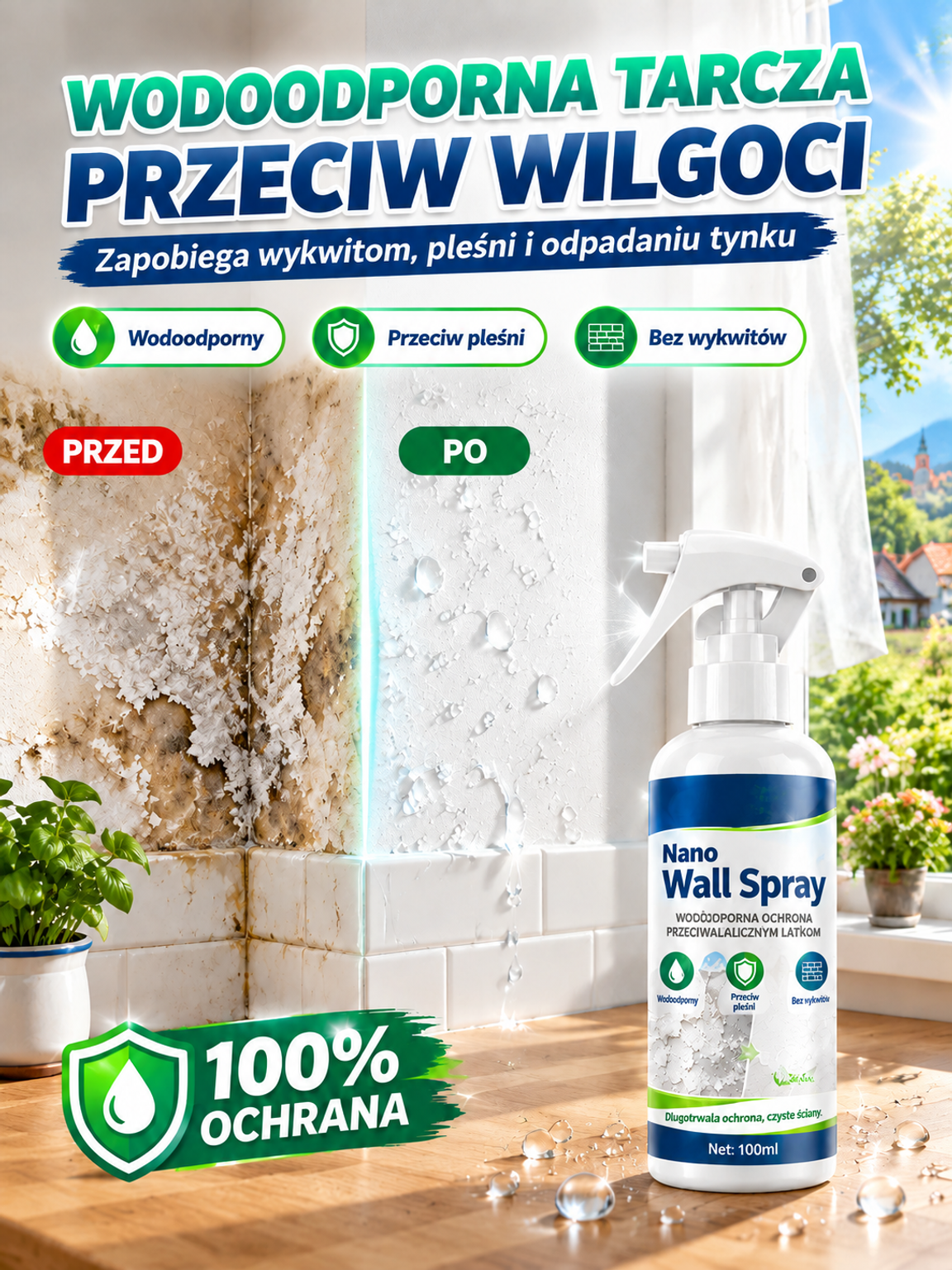 ✨ Niewidzialna Naprawa Ścian 10x Silniejsza | Koniec z Odpadającym Tynkiem! 🏠