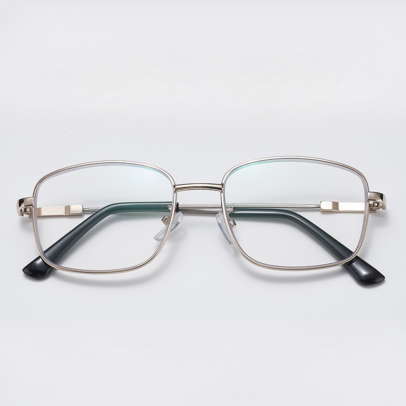 ✨Ultralichte Titan-Gleitsichtbrille mit intelligenter Zoom-Technologie + 100% Blaulichtschutz & UV-Filter