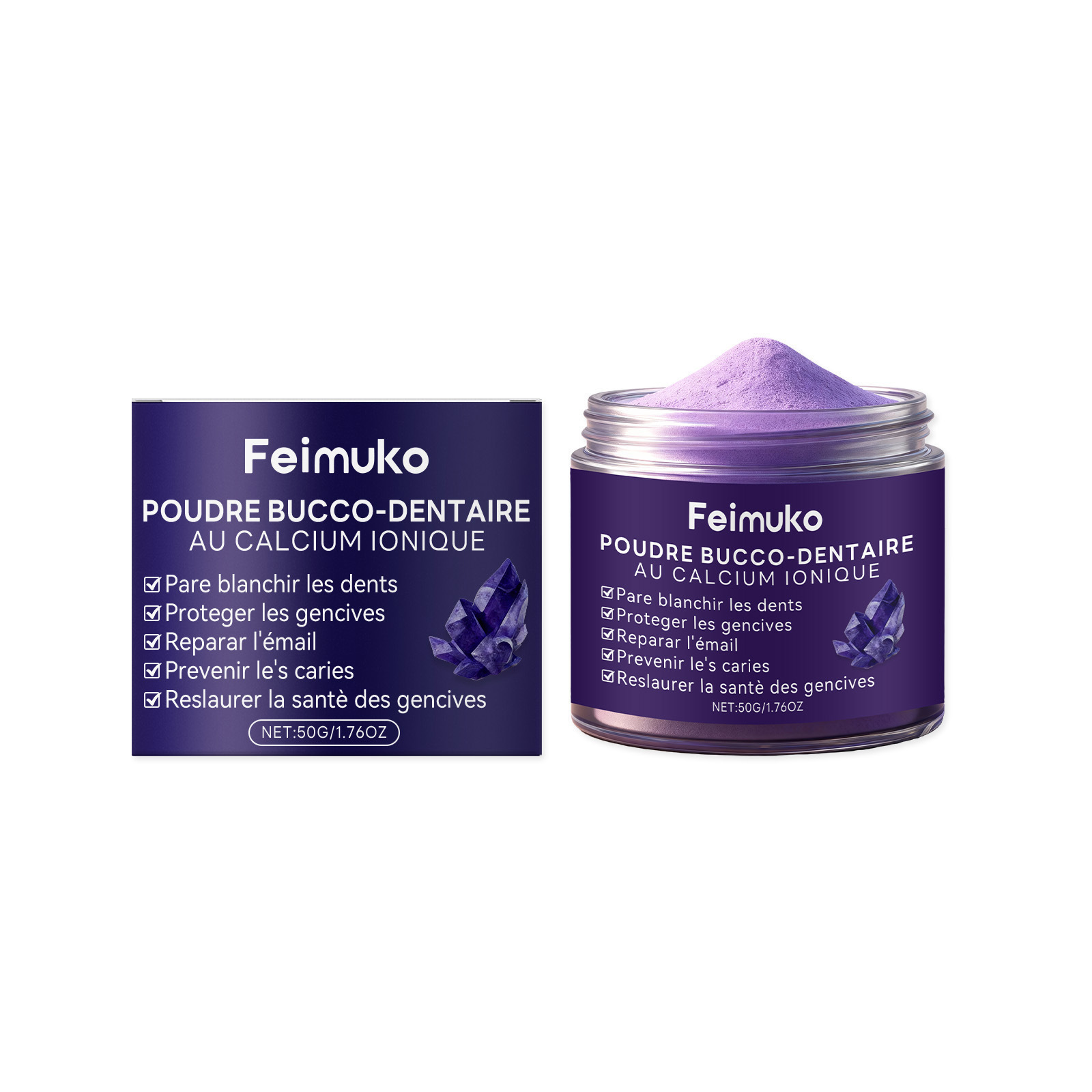 ✅Zahnverfärbungen lösen, Karies vorbeugen, Zahnfleisch reparieren - 50% Rabatt