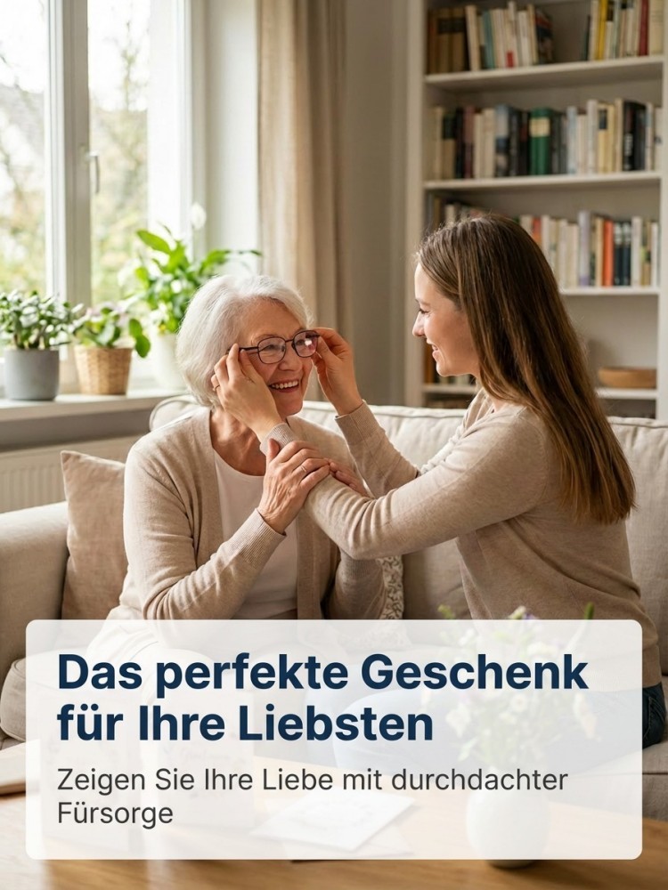 ✨Ultralichte Titan-Gleitsichtbrille mit intelligenter Zoom-Technologie + 100% Blaulichtschutz & UV-Filter