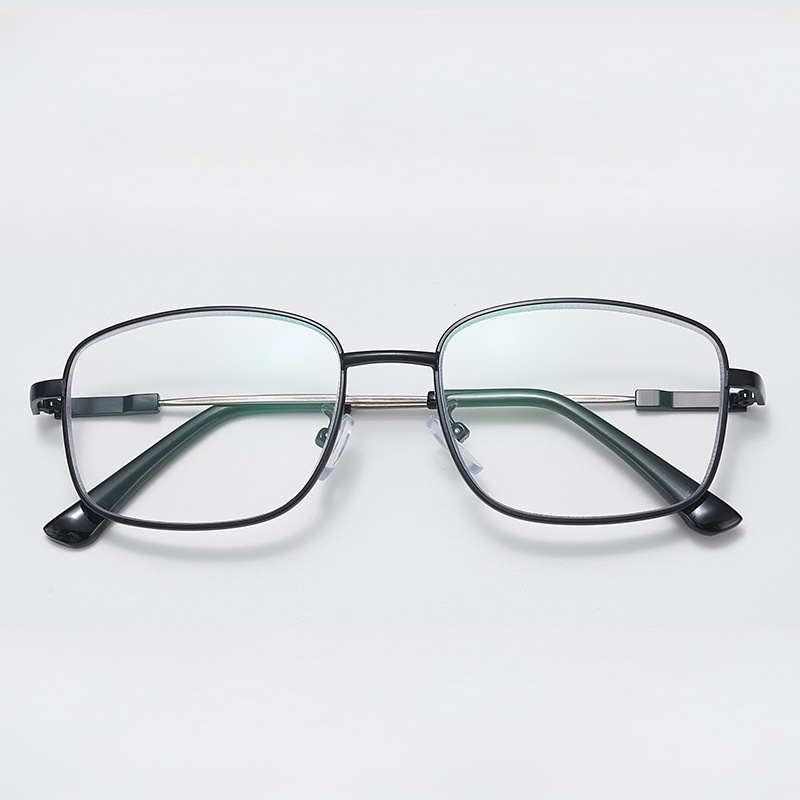 ✨Ultralichte Titan-Gleitsichtbrille mit intelligenter Zoom-Technologie + 100% Blaulichtschutz & UV-Filter