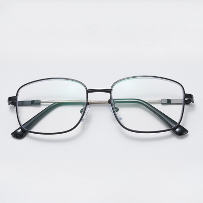 ✨Ultralichte Titan-Gleitsichtbrille mit intelligenter Zoom-Technologie + 100% Blaulichtschutz & UV-Filter