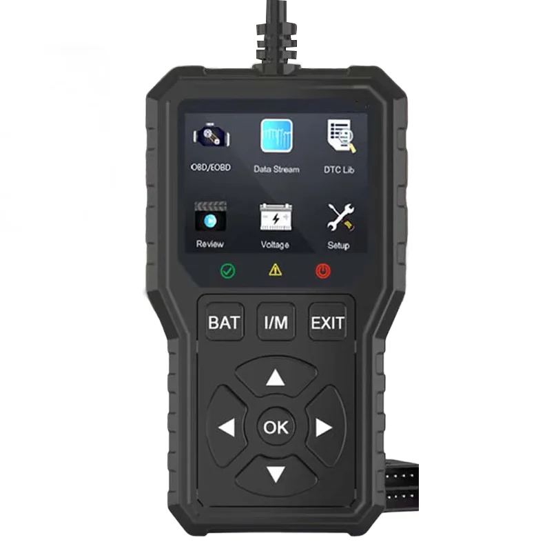 ✨OBD-Diagnosegerät für Fahrzeuge, universelle Schnittstelle, Fehlercode mit einem Klick auslesen