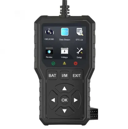 ✨OBD-Diagnosegerät für Fahrzeuge, universelle Schnittstelle, Fehlercode mit einem Klick auslesen