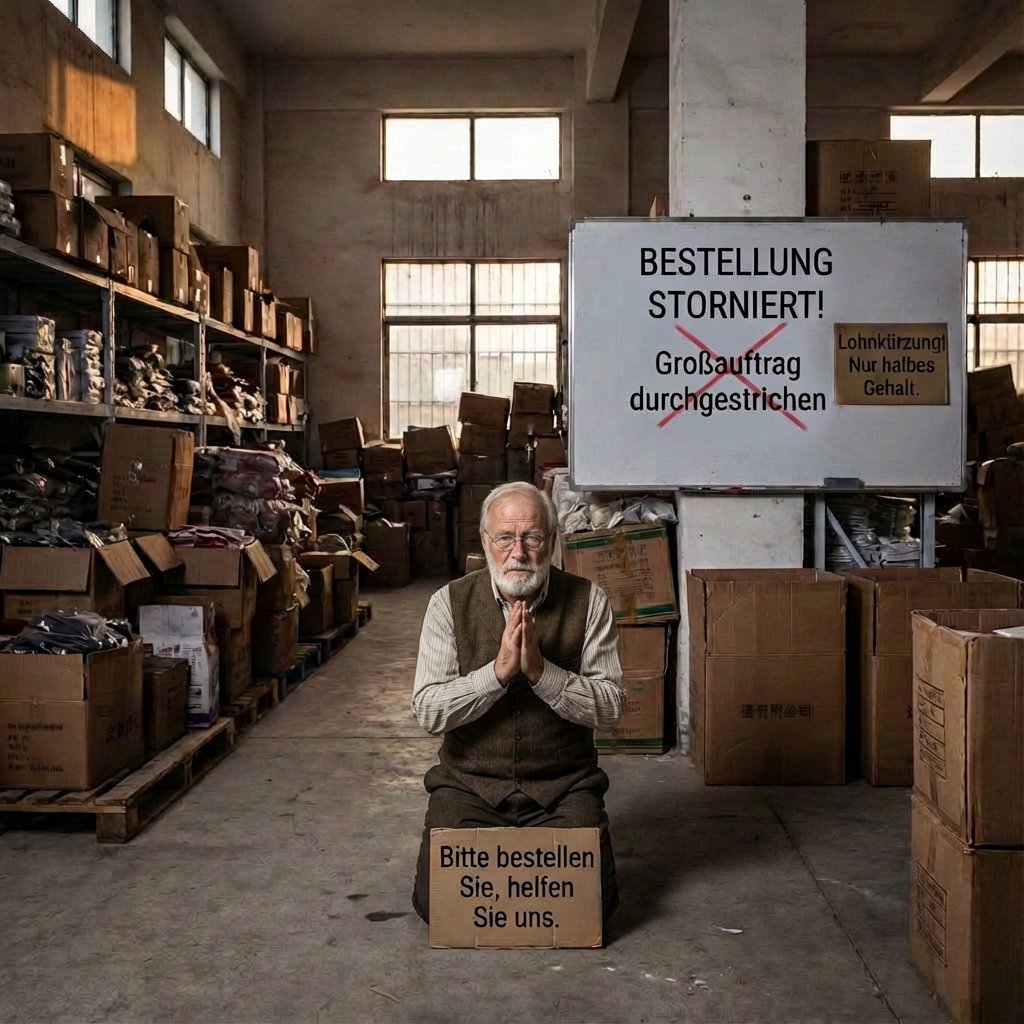 【Verkauf zum Selbstkostenpreis】Nur um Lager zu räumen und Gehälter zu zahlen