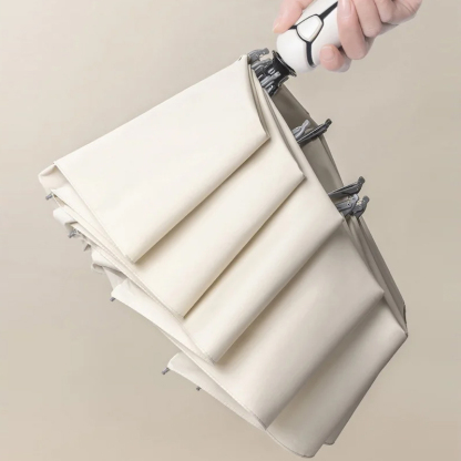 W pełni automatyczny parasol