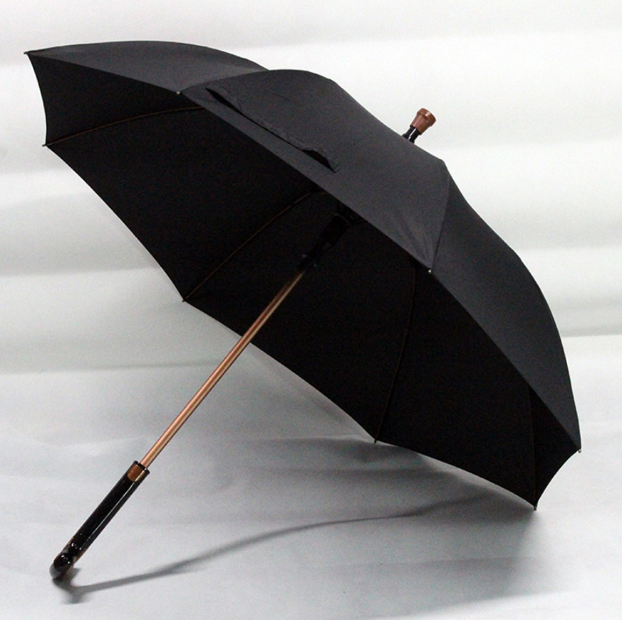 Parasol z prostym uchwytem