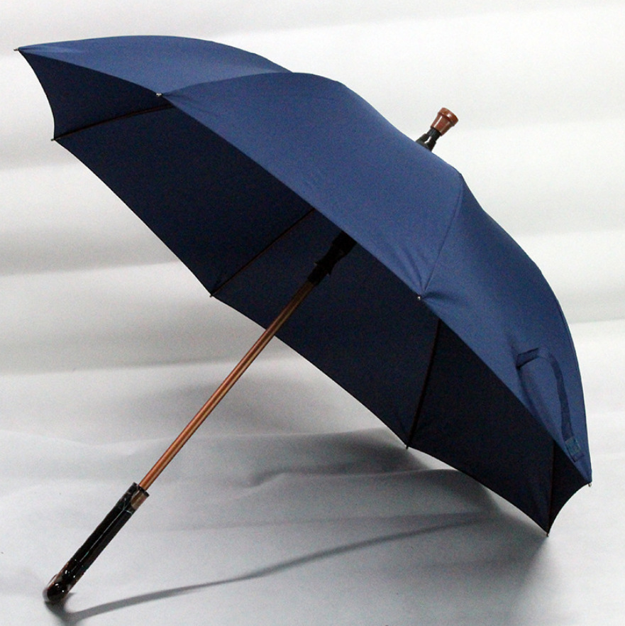 Parasol z prostym uchwytem