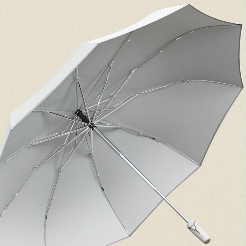 W pełni automatyczny parasol