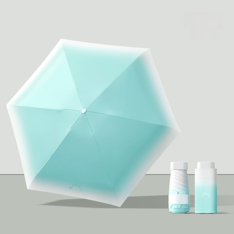 Multifunktionsschirm für Regen und Sonne