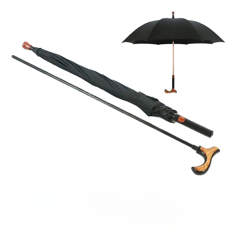 Parasol z prostym uchwytem