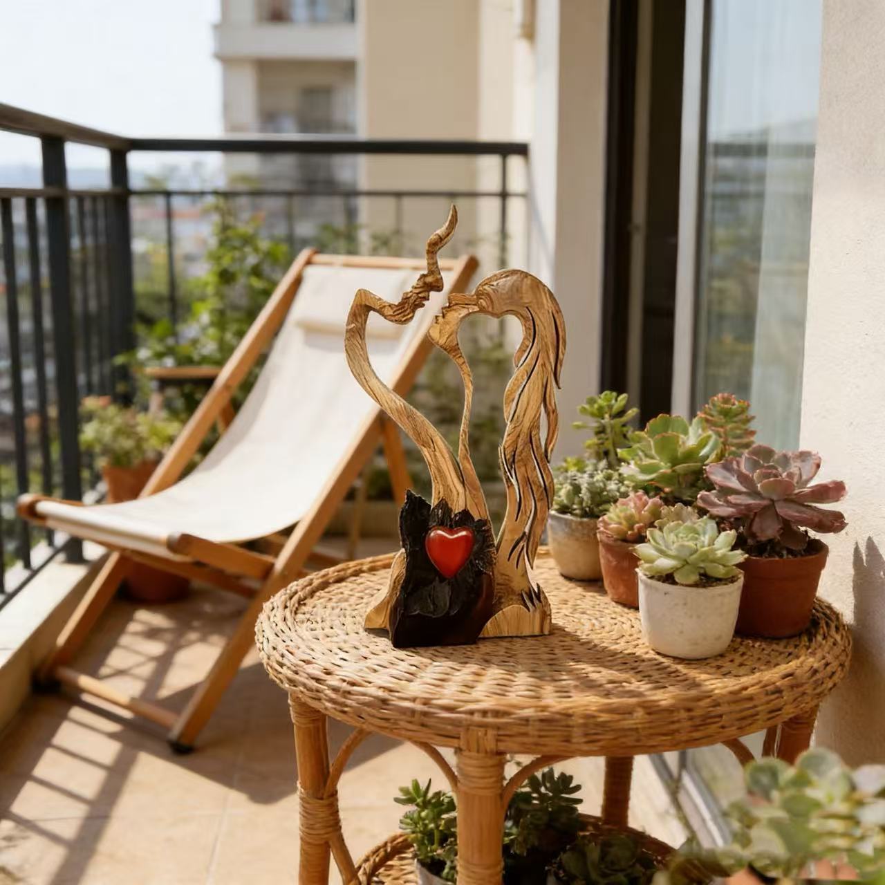 ПОСЛЕДЕН ДЕН 49% ОТСТЪПКА💖Ръчно изработени дървени орнаменти с вечна любов💖