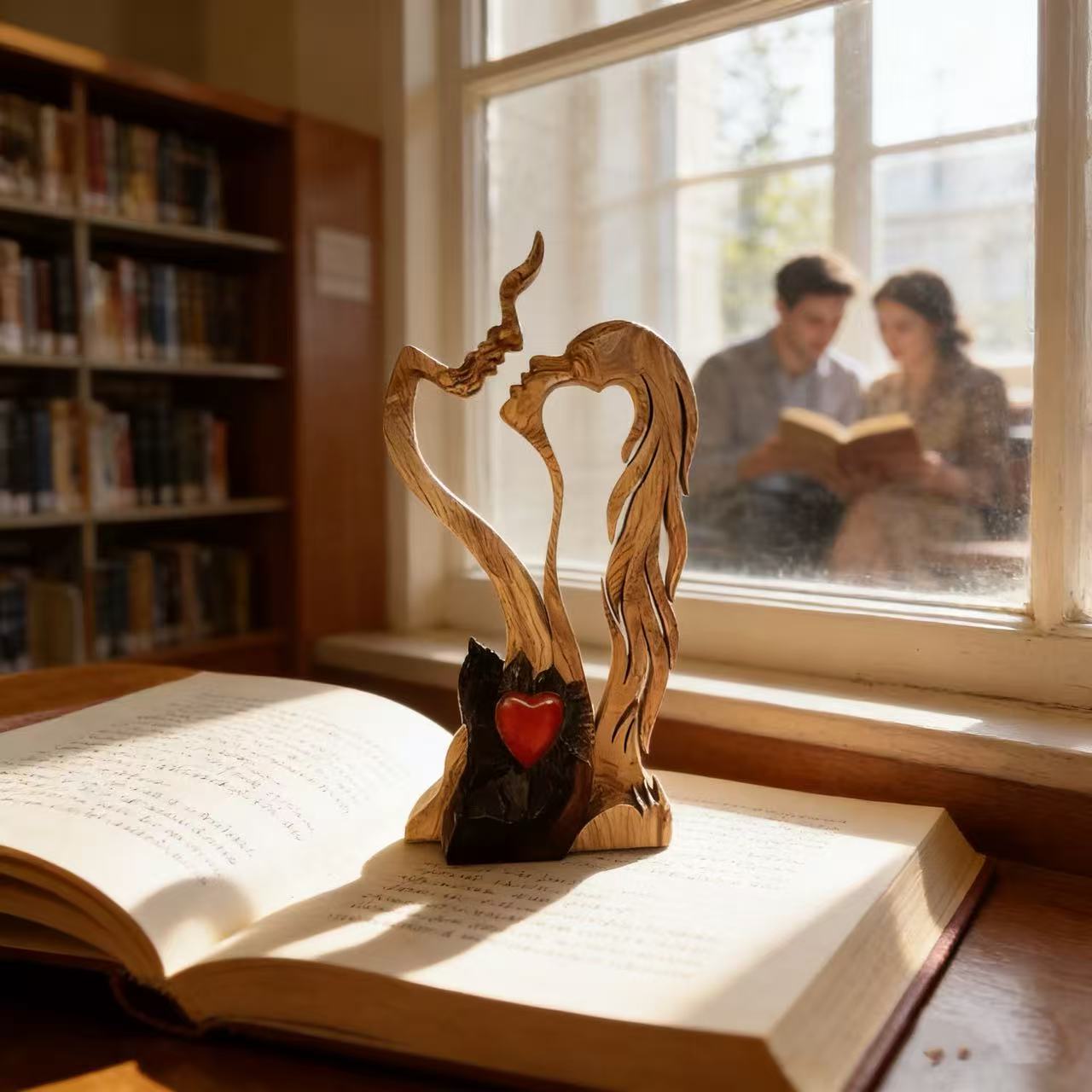 ПОСЛЕДЕН ДЕН 49% ОТСТЪПКА💖Ръчно изработени дървени орнаменти с вечна любов💖