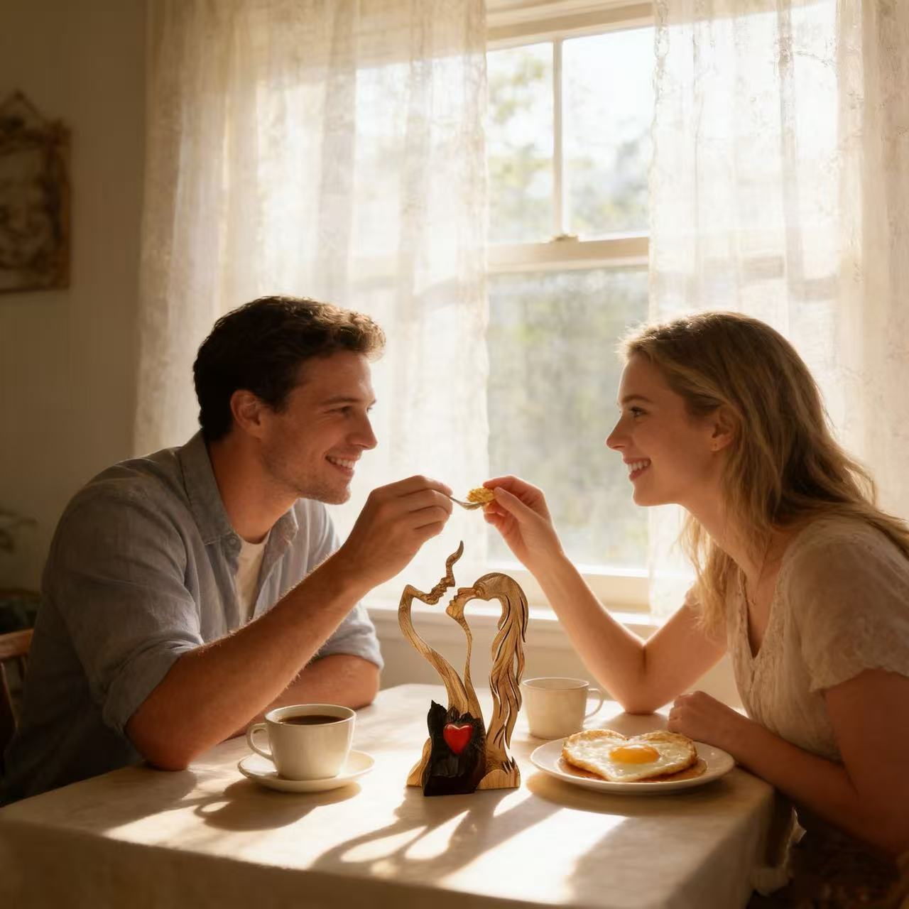 ПОСЛЕДЕН ДЕН 49% ОТСТЪПКА💖Ръчно изработени дървени орнаменти с вечна любов💖