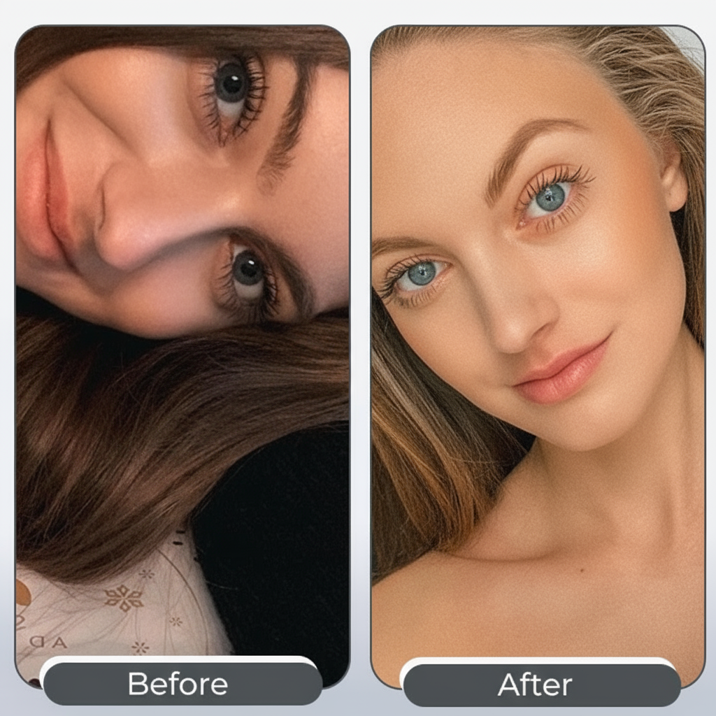 Valentine’s Gift Sale – Save 50% 💦HOMTOPY™ - Color Changing Eye Drops