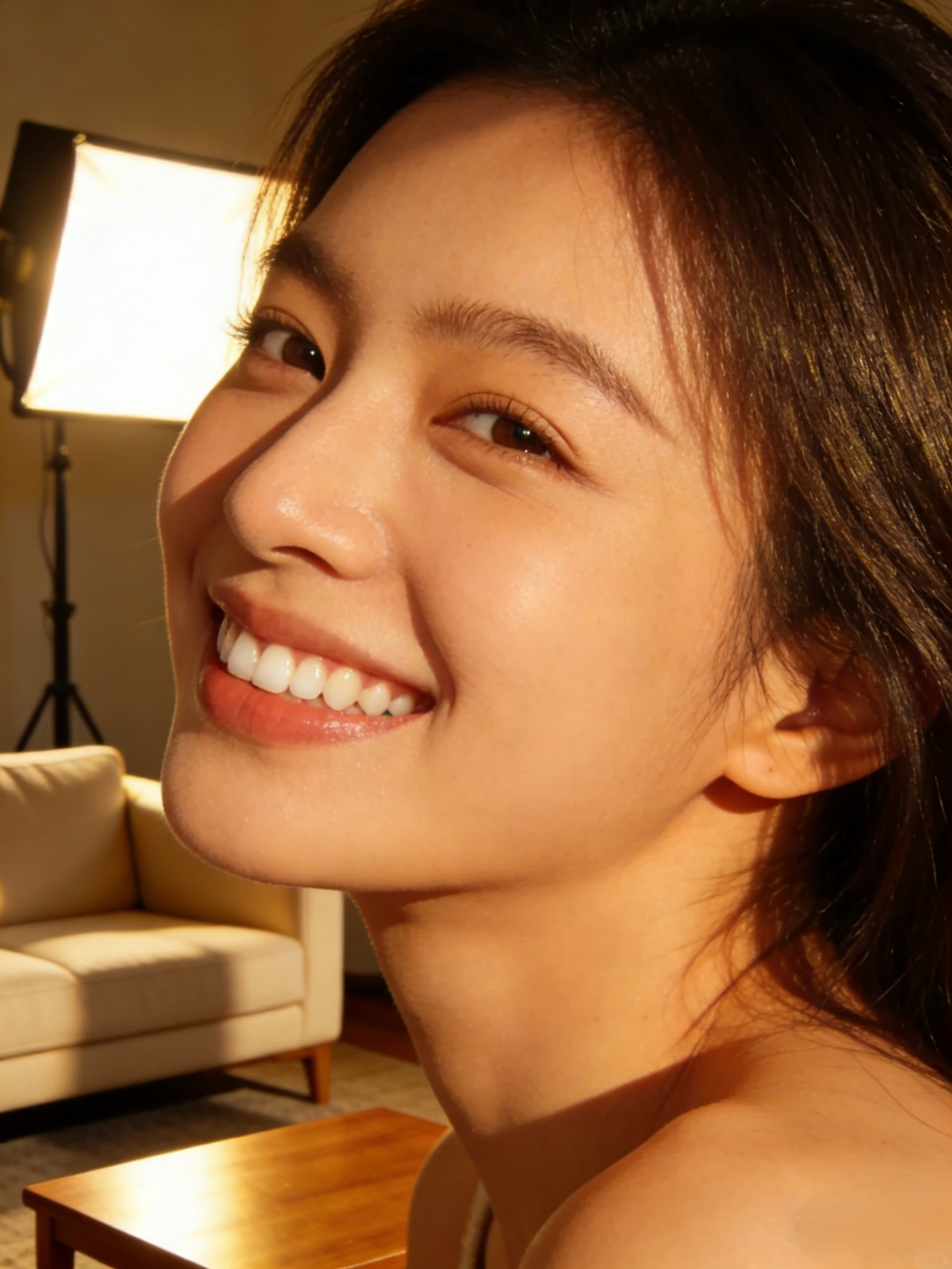 【7 nap alatt ragyogóbb fogak】Probiotikus fogfehérítő fogkrém