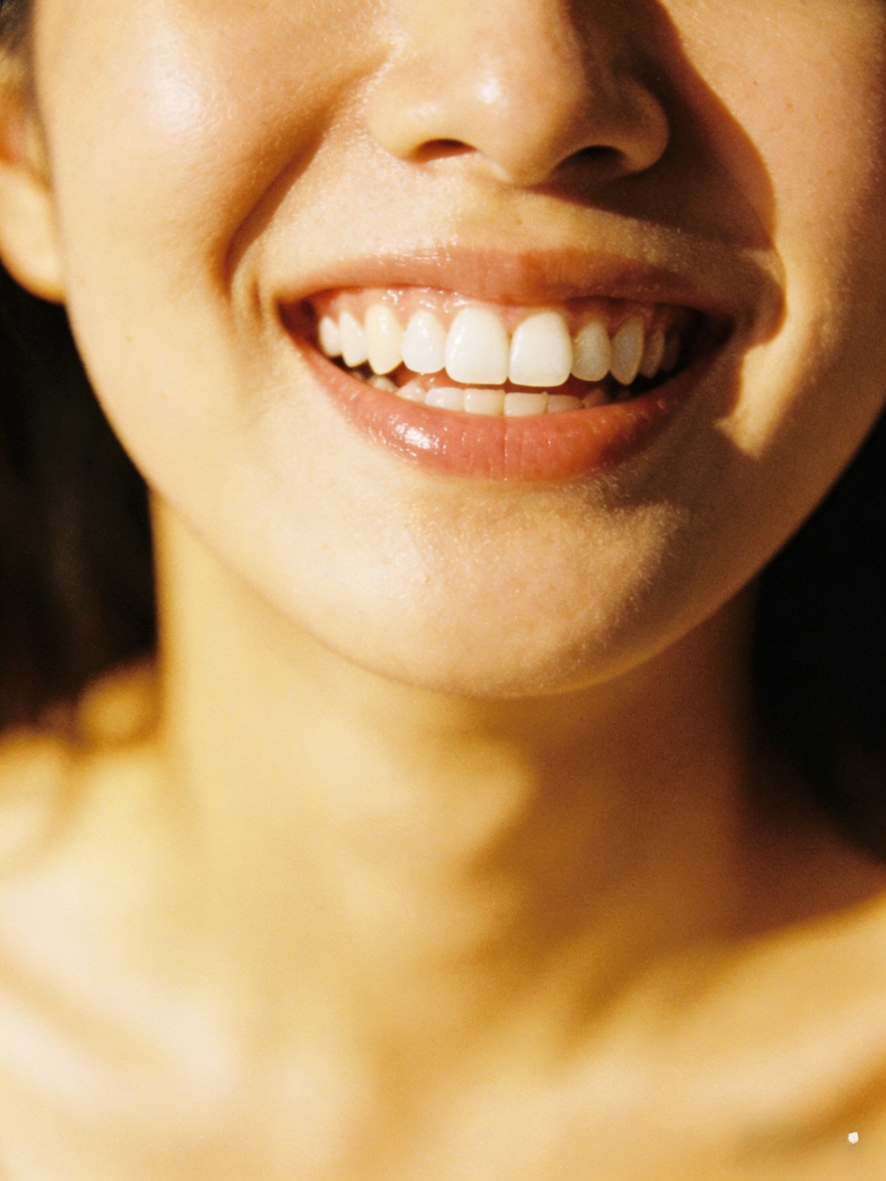 DIYCOS műfogsor díszítés színpadi smink