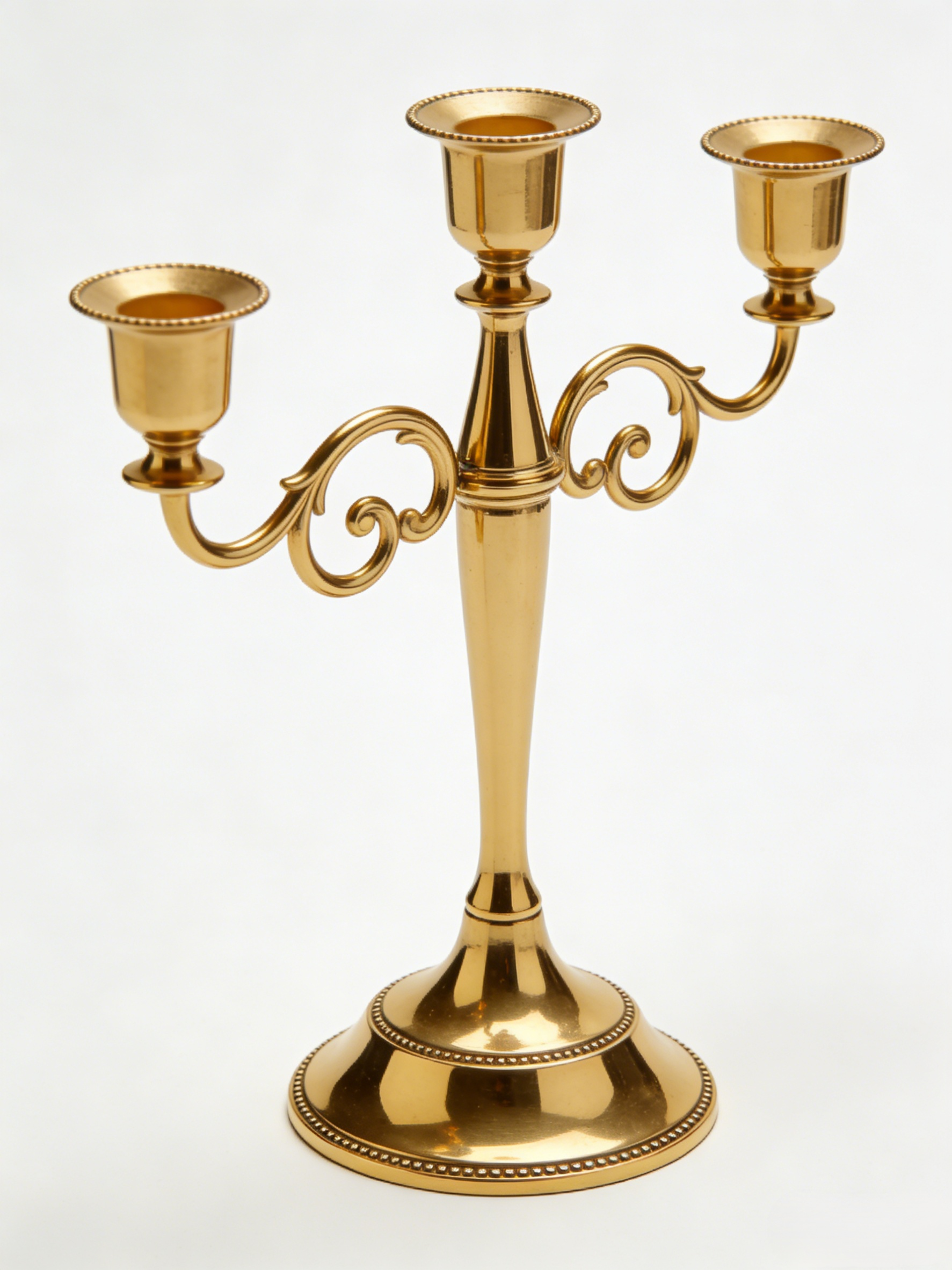 Vizes arany festék fényes dekoráció