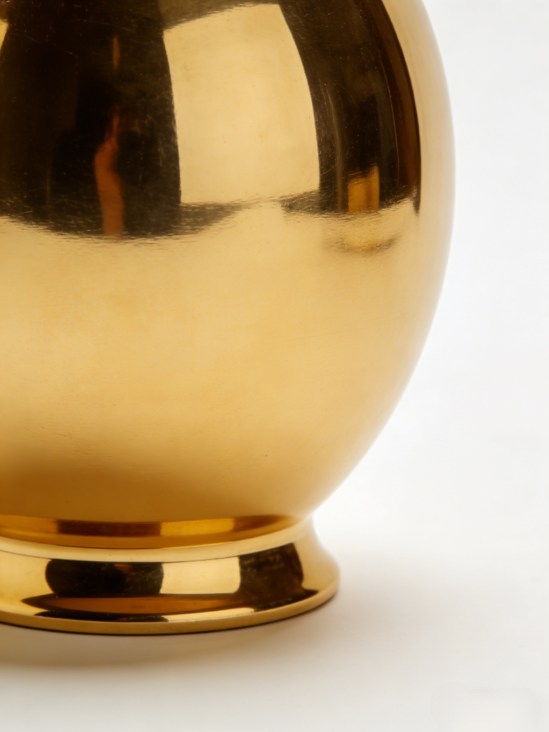 Vizes arany festék fényes dekoráció