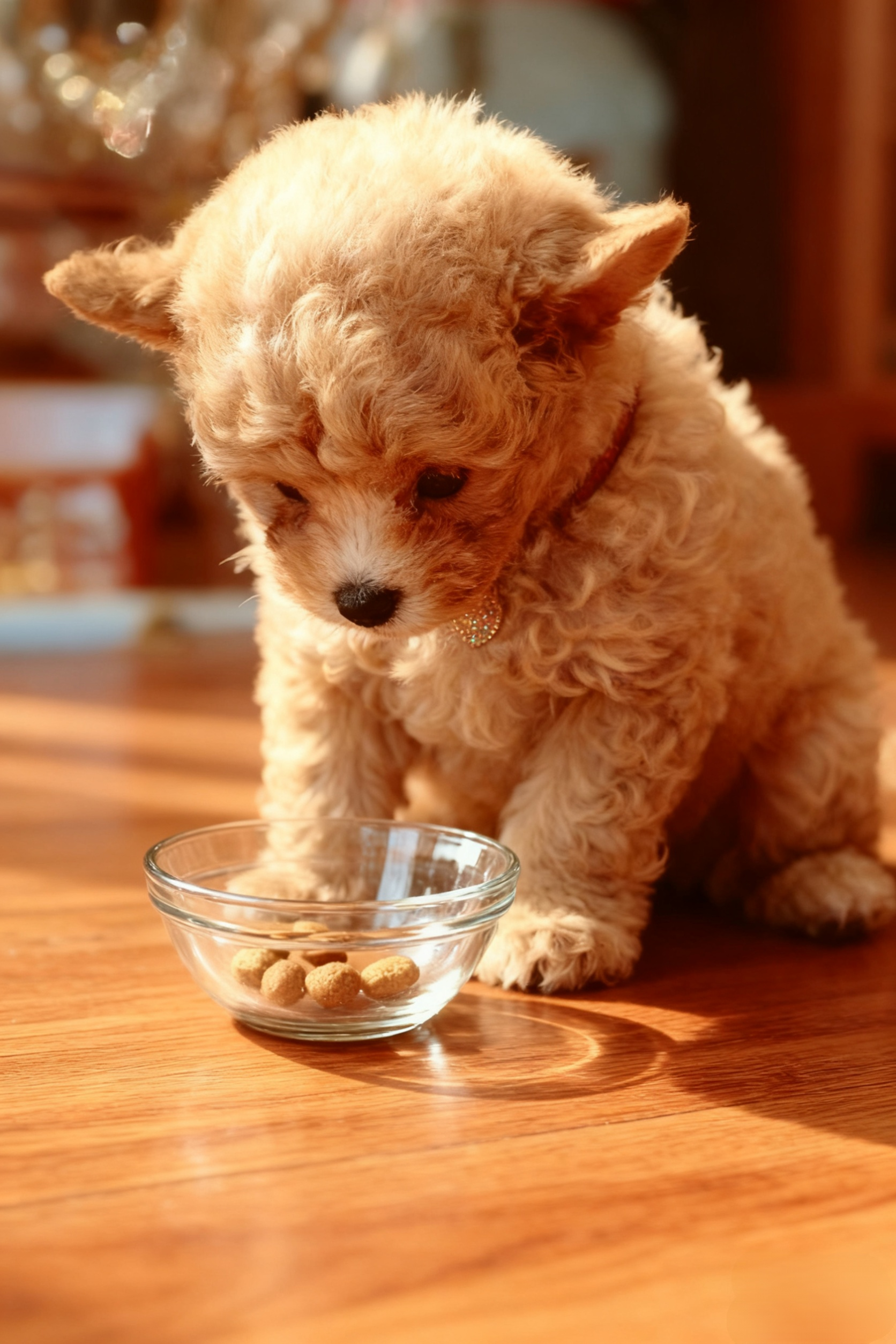 Rövid szőrű robot kutya plüssfigura