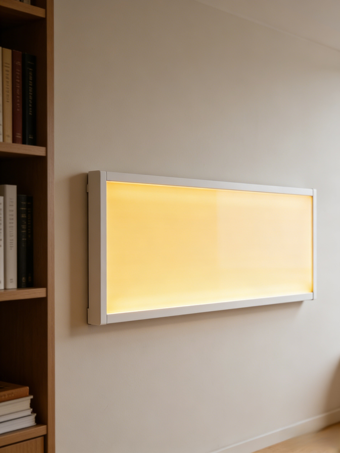 【5 másodperces gyorsfűtés】Német csúcstechnológiás grafén falmelegítő