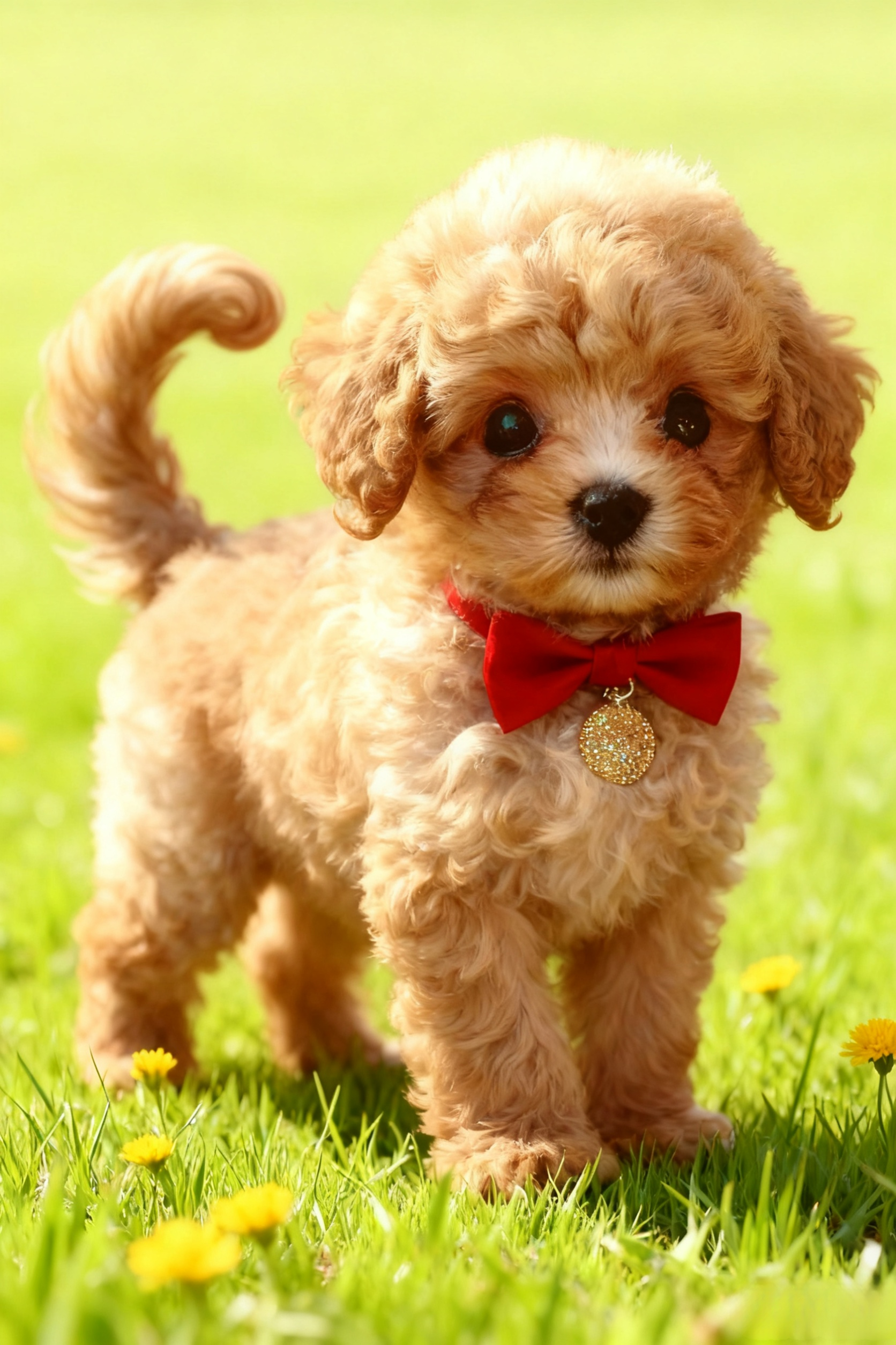 Rövid szőrű robot kutya plüssfigura