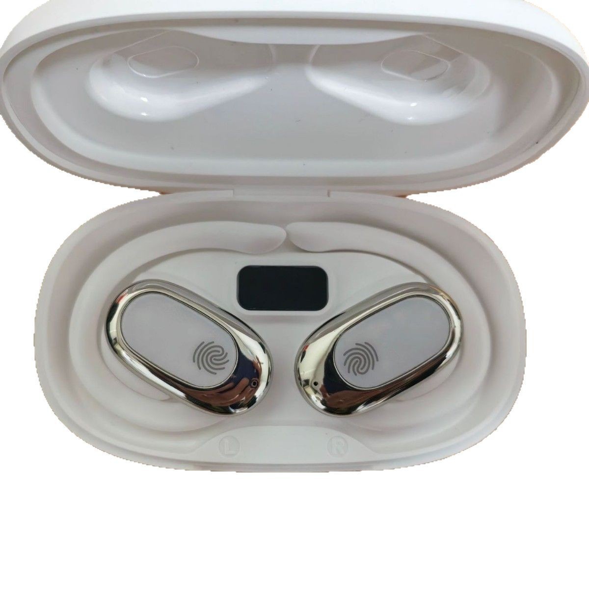 2025 Berlini Hang Vezeték nélküli Fülre Akasztható Bluetooth Fülhallgató