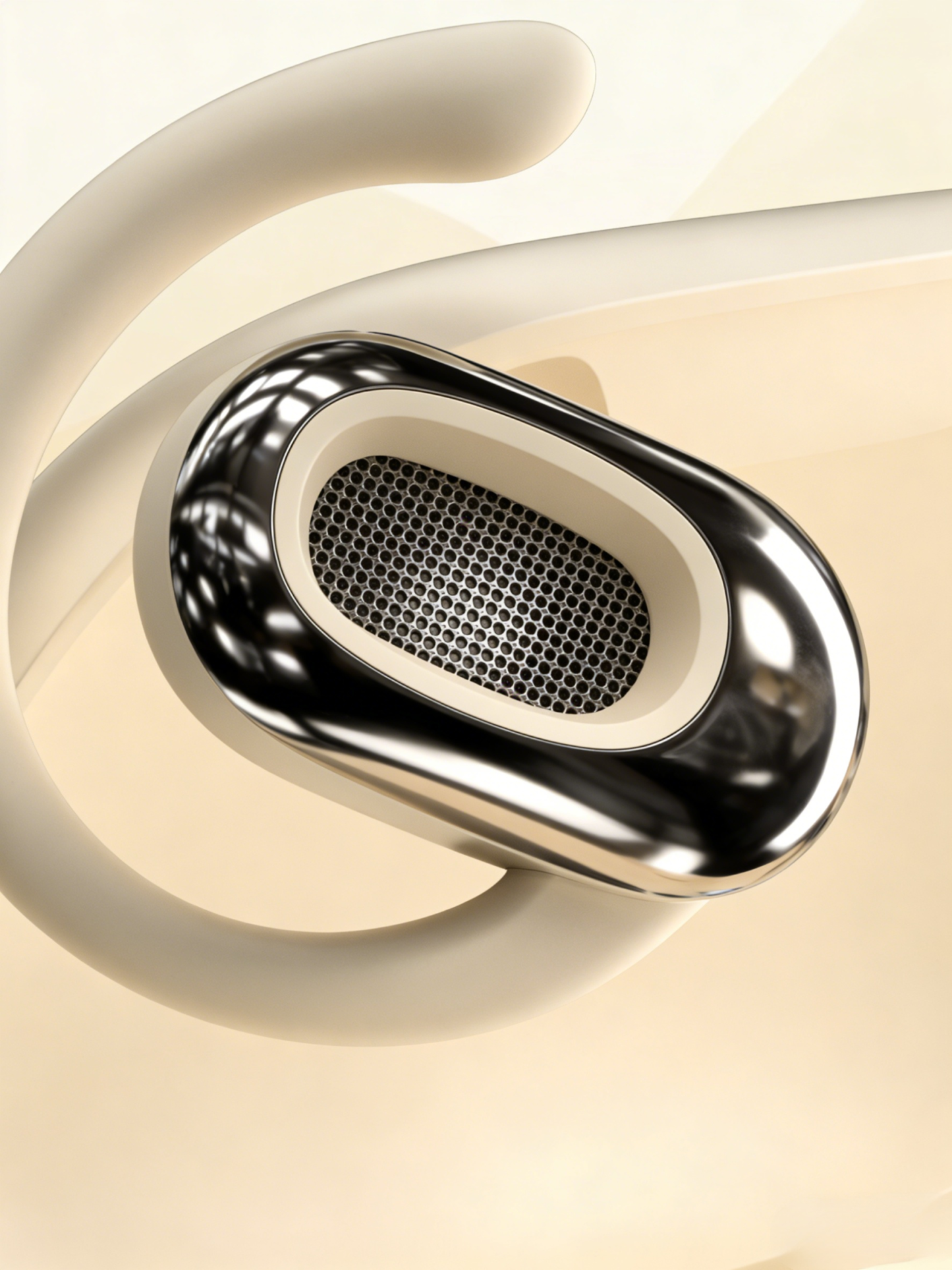 2025 Berlini Hang Vezeték nélküli Fülre Akasztható Bluetooth Fülhallgató