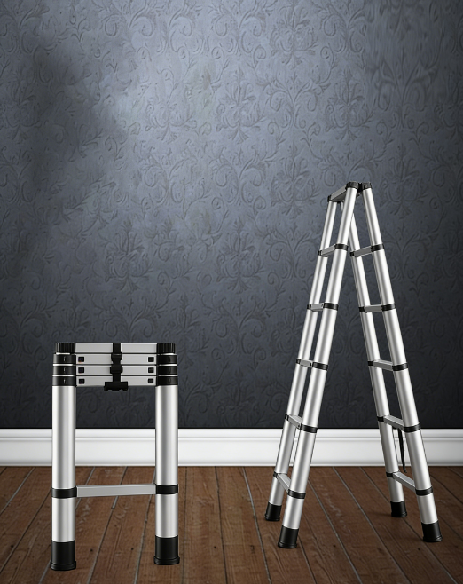 Többfunkciós húzólépcső