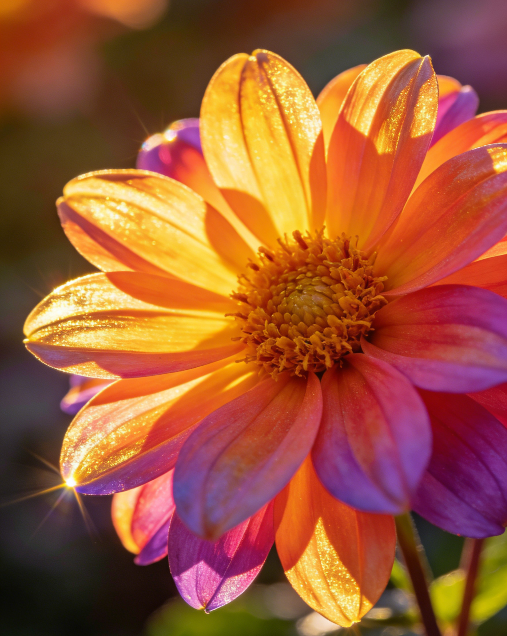 【100 napos virágzás】Könnyen nevelhető színes körömvirág magok