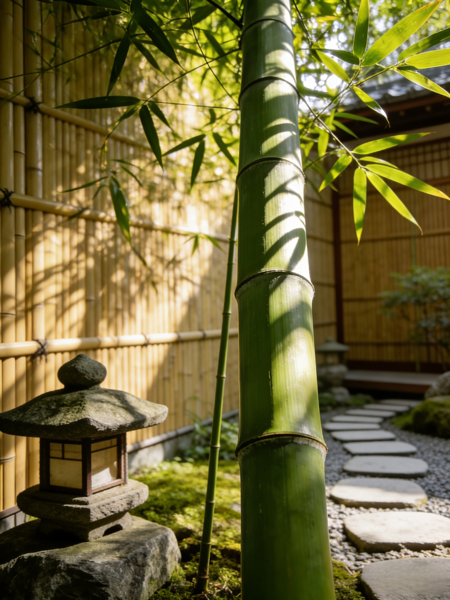 【Levegőtisztító】Fagy- és aszálytűrő zöld bambuszmagok