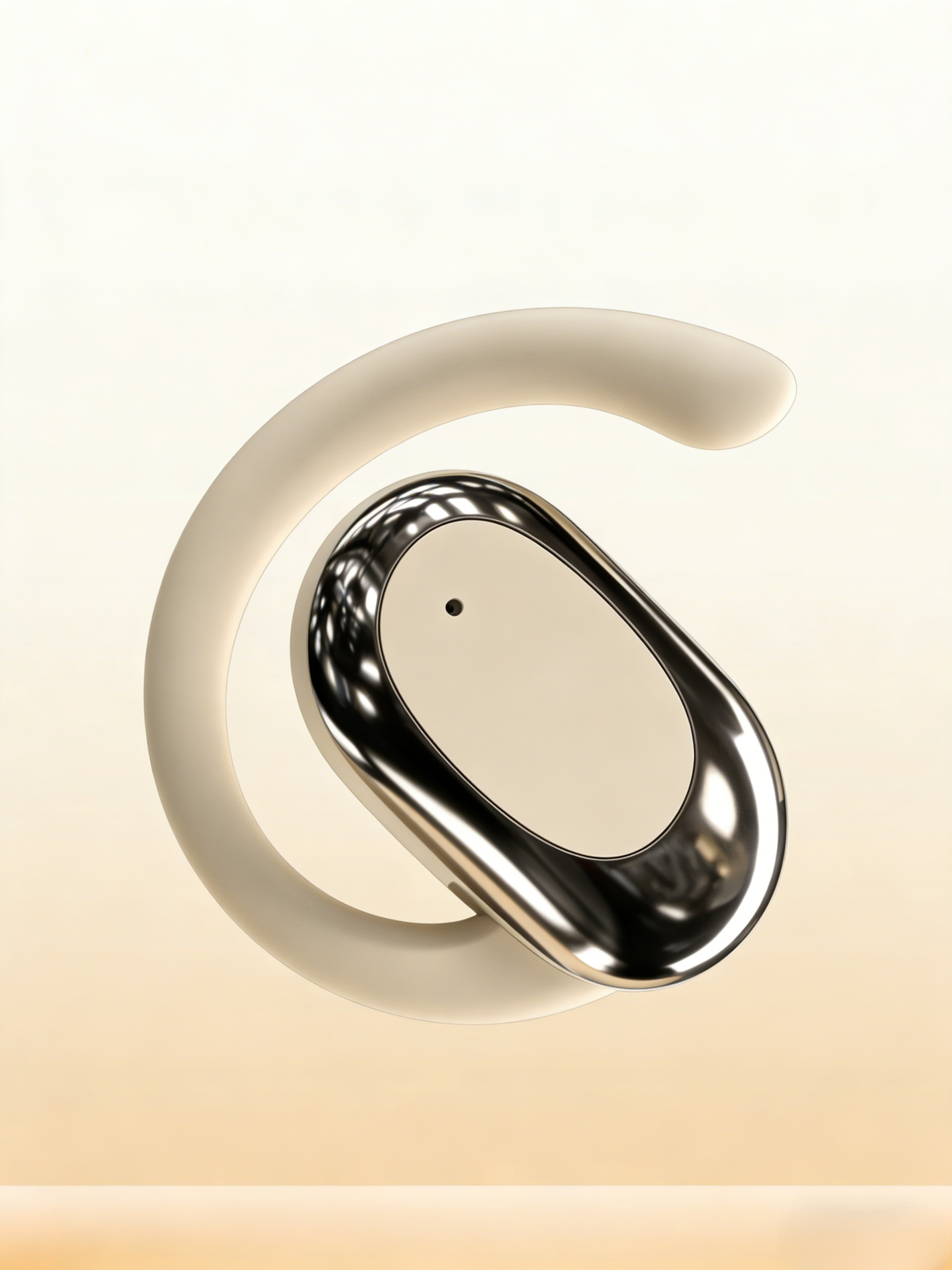 2025 Berlini Hang Vezeték nélküli Fülre Akasztható Bluetooth Fülhallgató