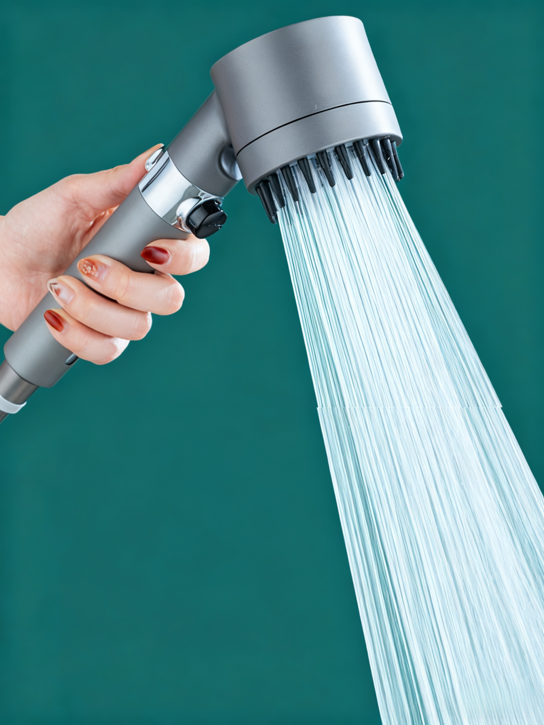 Német masszázs többfunkció egy -kattintás nyomásszabályozó zuhany