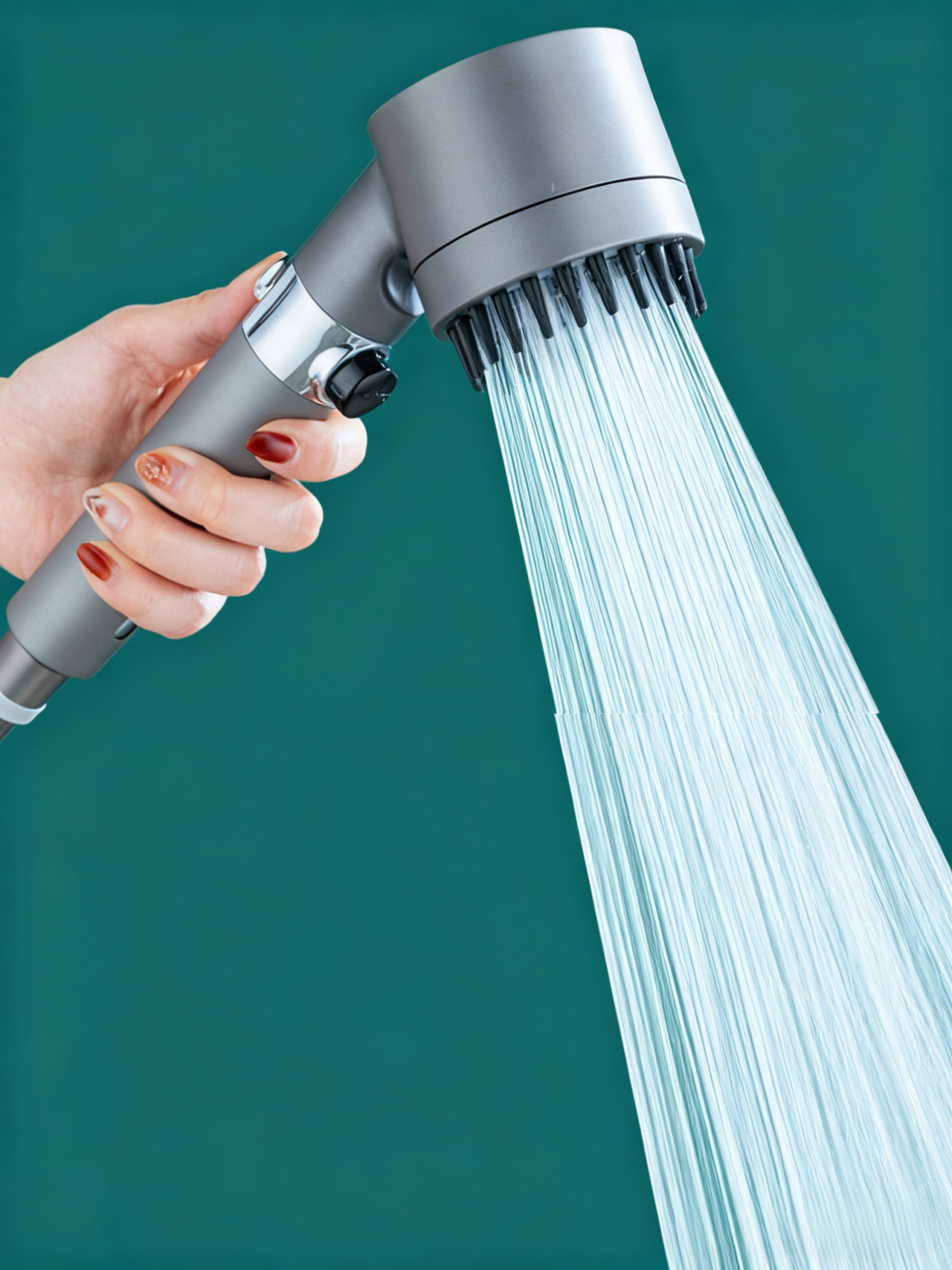 Német masszázs többfunkció egy -kattintás nyomásszabályozó zuhany